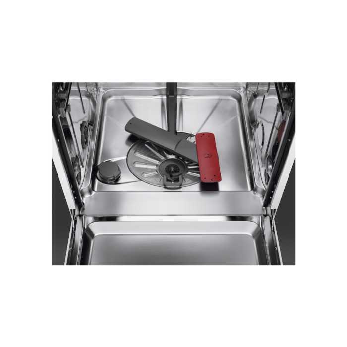 AEG FSE84607P - Integrated Dishwasher - C energy