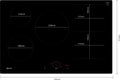 Neff T58PHW1L0 - Black 5 Zone Induction Hob