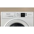 Hotpoint NSWF 946 W UK - White 9KG Washing Machine - 1400 RPM - A energy