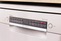 Bosch Series 4 SMS4EMI06G - Silver Freestanding Dishwasher - B energy