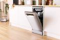 Bosch Series 4 SPS4HMI49G - Silver Freestanding Dishwasher - E energy