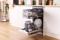 Bosch Series 4 SPS4HMI49G - Silver Freestanding Dishwasher - E energy