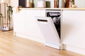 Bosch Series 4 SPS4HMW49G - White Freestanding Dishwasher - E energy