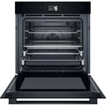 Hotpoint HOI98PT2SBUK - Black Built-In Single Oven - 73L - A+ Energy