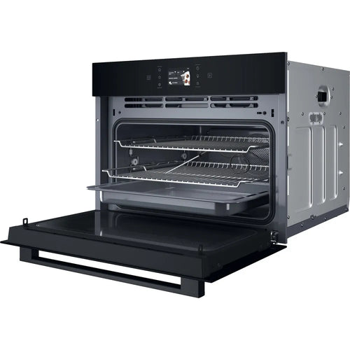 Hotpoint HCW9OWPHTSBUK - Black Built-In Microwave - 950W - 53L Capacity