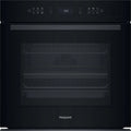Hotpoint HOI6A8PT1SBUK - Black Single Oven - 73L - A+ Energy
