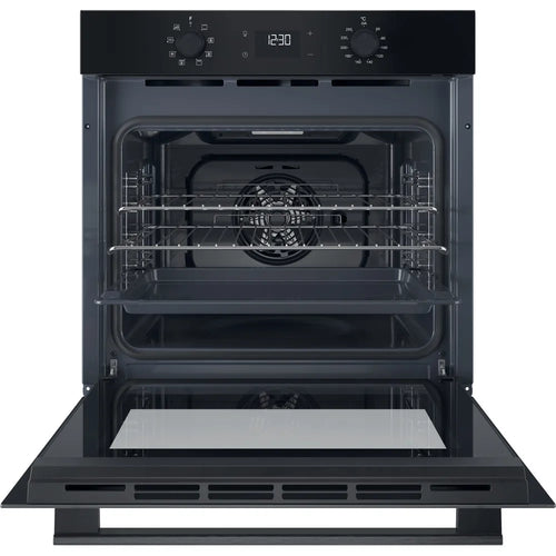 Hotpoint HO 455H B UK Built In Electric Single Oven - Black - A Rated