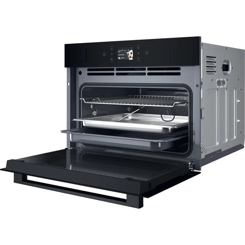 Hotpoint HCS9A9PHTSBA - Black Built-In Single Oven - 48L - A+ Energy