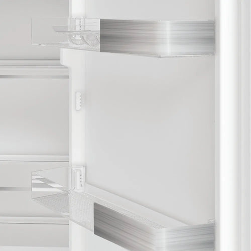 Hotpoint HPKH 1262B4 UK - White Integrated Fridge Freezer - 254L - E Rated