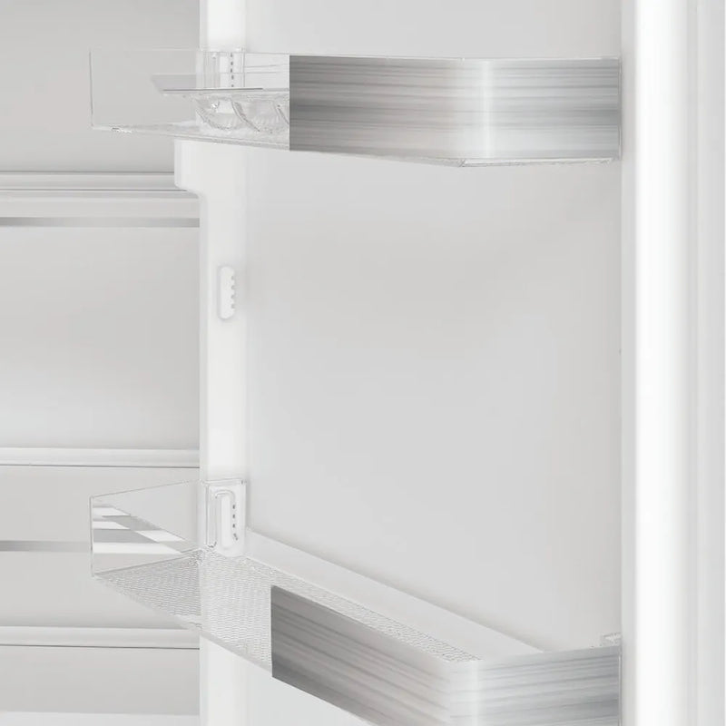 Hotpoint HPKH 1262B4 UK - White Integrated Fridge Freezer - 254L - E Rated