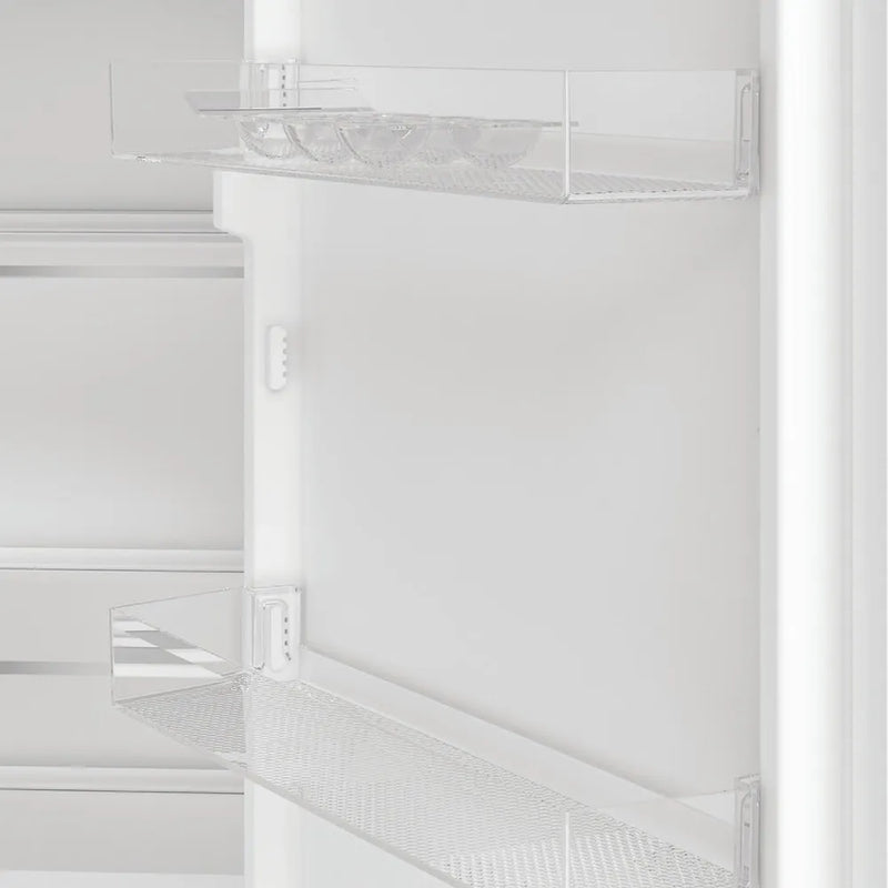 Hotpoint HPKS 1262B4 UK - White Integrated Fridge Freezer - 265L Capacity - -Low Frost- E Energy Rating