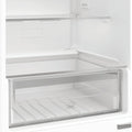 Hotpoint HPKS 1262B4 UK - White Integrated Fridge Freezer - 265L Capacity - -Low Frost- E Energy Rating