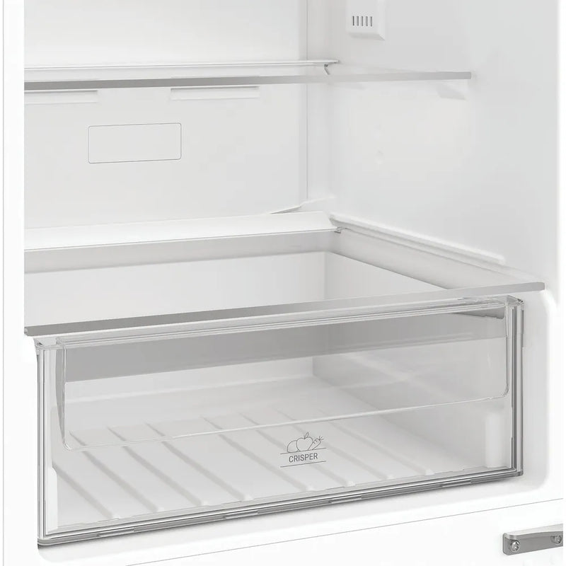 Hotpoint HPKS 1262B4 UK - White Integrated Fridge Freezer - 265L Capacity - -Low Frost- E Energy Rating
