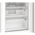 Hotpoint HPKS 1262B4 UK - White Integrated Fridge Freezer - 265L Capacity - -Low Frost- E Energy Rating