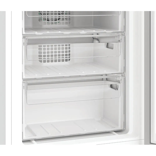 Hotpoint HPKS 1262B4 UK - White Integrated Fridge Freezer - 265L Capacity - -Low Frost- E Energy Rating