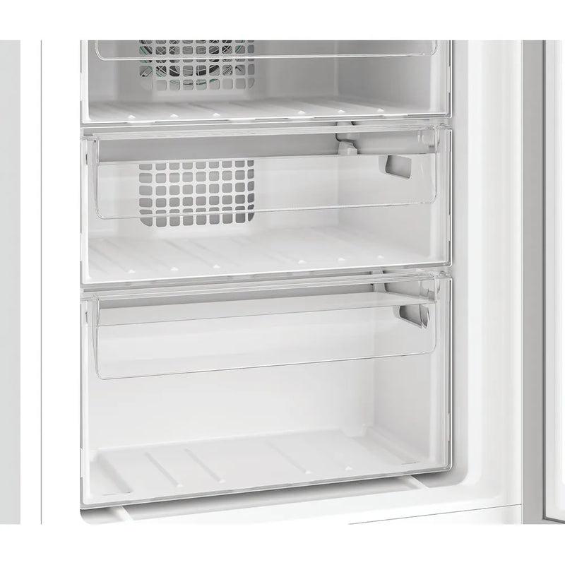 Hotpoint HPKS 1262B4 UK - White Integrated Fridge Freezer - 265L Capacity - -Low Frost- E Energy Rating