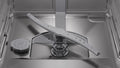 Bosch Series 4 SMS4EKI06G - Silver Freestanding Dishwasher - B energy
