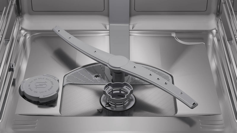 Bosch Series 4 SMV4ECX23G - Stainless steel Integrated Dishwasher - C energy