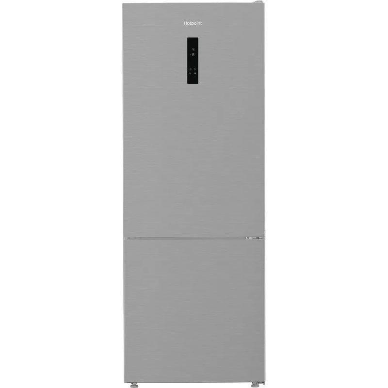 Hotpoint HPK2 6493 XP5UK- Stainless Steel Fridge Freezer - Total No Frost - D Rated