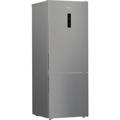 Hotpoint HPK2 6493 XP5UK- Stainless Steel Fridge Freezer - Total No Frost - D Rated