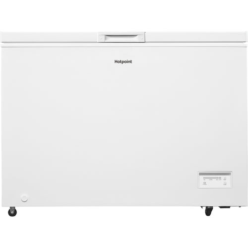 Hotpoint HPCF 3084 UK - White Chest Freezer - 112cm Width - E energy