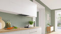 Bosch DBB65CC60B - Matt Black Integrated Extractor Hood - 60cm - 582m³/h - B Energy