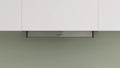 Bosch DBB65CC60B - Matt Black Integrated Extractor Hood - 60cm - 582m³/h - B Energy