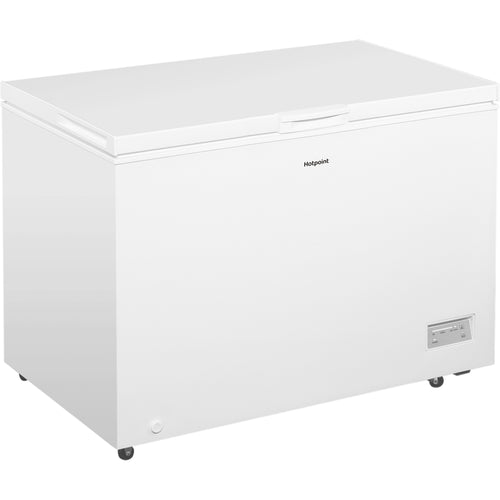 Hotpoint HPCF 3084 UK - White Chest Freezer - 112cm Width - E energy