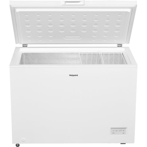Hotpoint HPCF 3084 UK - White Chest Freezer - 112cm Width - E energy