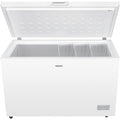 Hotpoint HPCF 3714 UK - White Chest Freezer - Low Frost - E energy