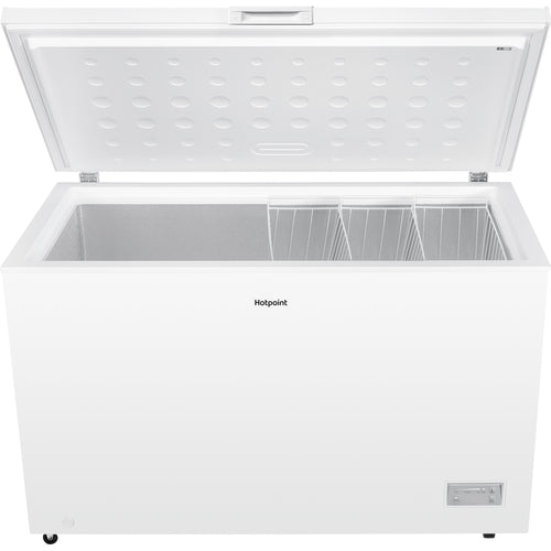 Hotpoint HPCF 3714 UK - White Chest Freezer - Low Frost - E energy