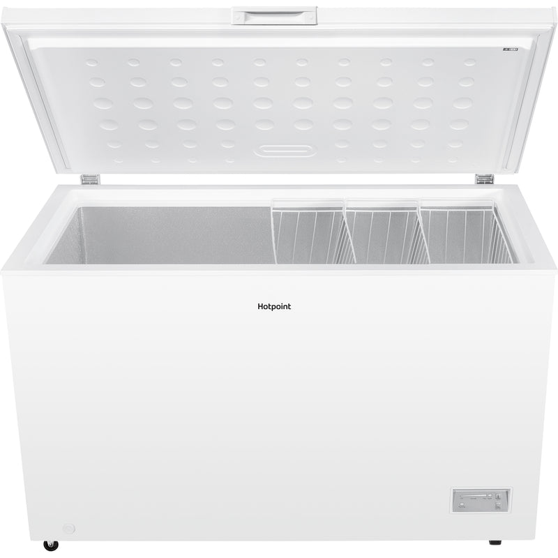 Hotpoint HPCF 3714 UK - White Chest Freezer - Low Frost - E energy