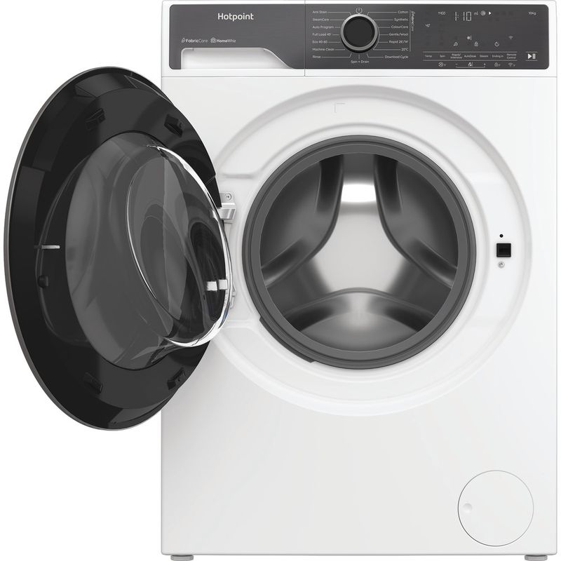 Hotpoint HP 105A CARE UK - White 10KG Washing Machine - 1400 RPM - A energy