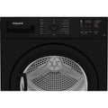 Hotpoint C HD C82 BBGD UK - Black 8KG Tumble Dryer - B Energy Rating