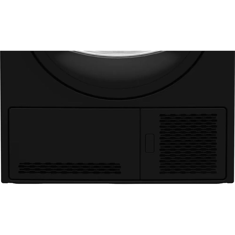 Hotpoint C HD C82 BBGD UK - Black 8KG Tumble Dryer - B Energy Rating