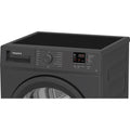 Hotpoint C HD C82 GGGD UK - Graphite 8KG Condenser Tumble Dryer - 15 Programs - B Energy Rating
