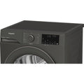 Hotpoint C HD 93M GG UK - Graphite 9KG Heat Pump Tumble Dryer - Cold Guard - Front Loading
