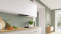 Bosch DBB63BC60B - Matt Black Integrated Design Hood - 60cm Width - D Energy Rating