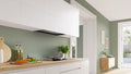 Bosch DBB83BC60B - Matt Black Integrated Extractor Hood - 80cm - D Energy