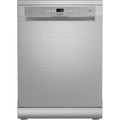 Hotpoint H8F HP51X UK - Stainless Steel Full Size Dishwasher - B Energy Rating