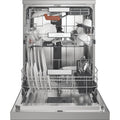 Hotpoint H8F HP51X UK - Stainless Steel Full Size Dishwasher - B Energy Rating