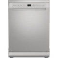 Hotpoint H8F HS61X UK - Stainless Steel Dishwasher - Full Size - A Energy Rating