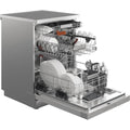 Hotpoint H8F HS61X UK - Stainless Steel Dishwasher - Full Size - A Energy Rating