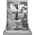 Hotpoint H8F HS61X UK - Stainless Steel Dishwasher - Full Size - A Energy Rating