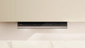 NEFF D68XET2S0B - Black Integrated Hood 60cm - 851m³/h Boost - A+ Energy