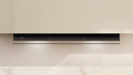 Neff D88XET2S0B - Black Integrated Extractor Hood - 80cm - A+ Energy