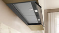 Bosch D95XCC2S0B - Matt Black Integrated Hood - 90cm - B Energy