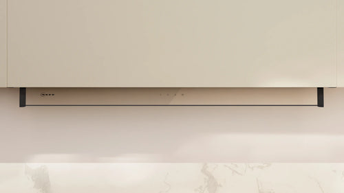 Bosch D95XCC2S0B - Matt Black Integrated Hood - 90cm - B Energy