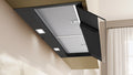 NEFF D98XET2S0B - Black Integrated Hood 90cm - 851 m³/h - A+ Energy