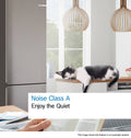 Bosch Series 4 KGN39OCAFG - Cast Iron Grey Fridge Freezer - 70/30 Split - A Energy